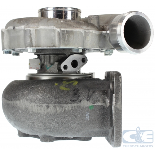 Turbocharger 466502-0002