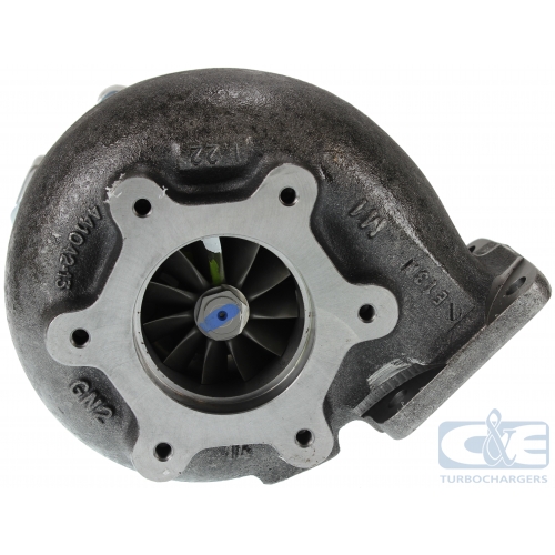 Turbocharger 466502-0004