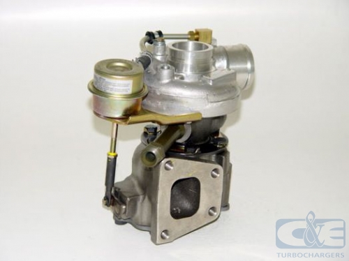 Turbocharger 466534-0003