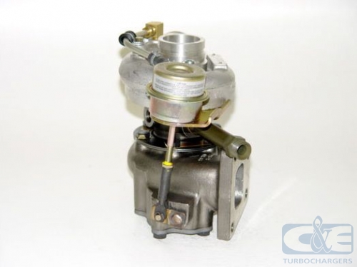 Turbocharger 466534-0003