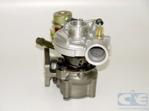 Turbocharger 466534-0004