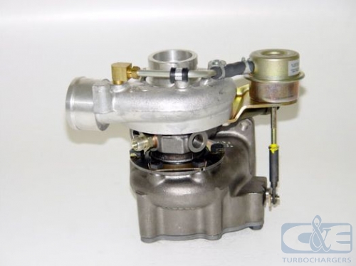 Turbocharger 466534-0004