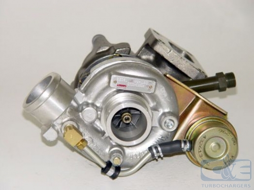 Turbocharger 466534-0004