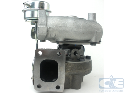 Turbocharger 466541-0001