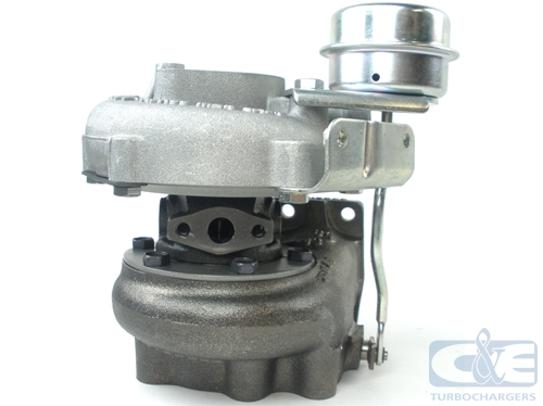 Turbocharger 466541-0001