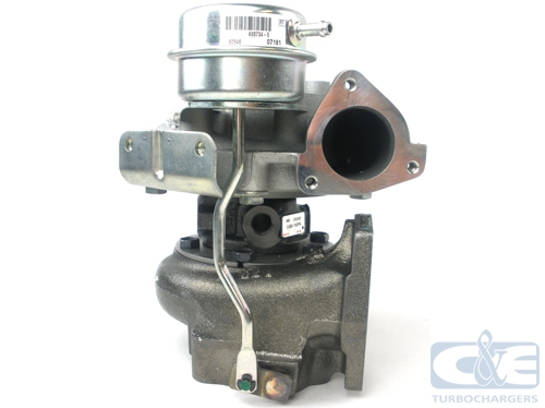 Turbocharger 466541-0001