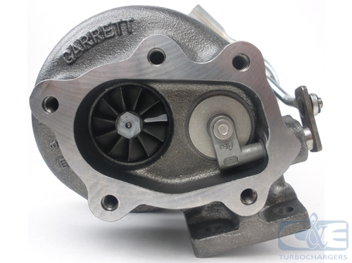 Turbocharger 466541-0001