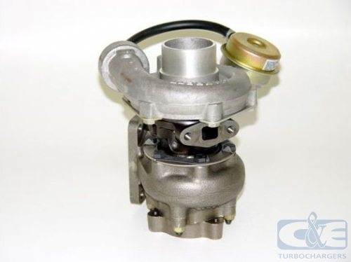 Turbocharger 466564-0002