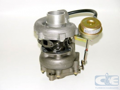 Turbocharger 466564-0002