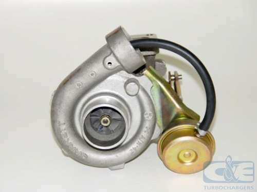 Turbocharger 466564-0002