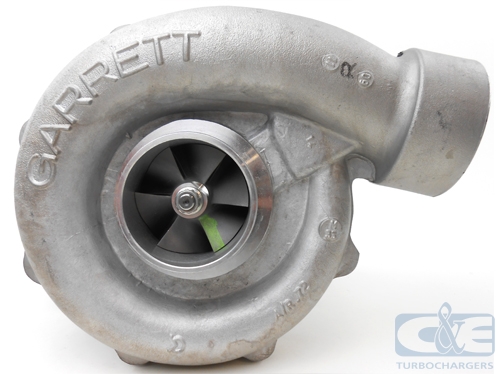 Turbocharger 466618-0015