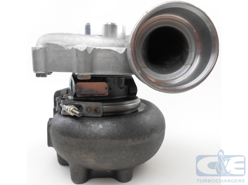 Turbocharger 466618-5015S