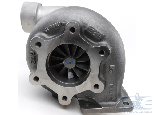 Turbocharger 466618-0013