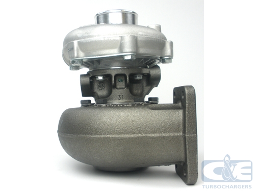 Turbocharger 466746-5001S