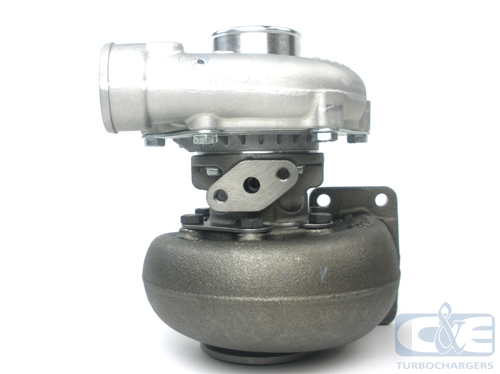 Turbocharger 466746-0002