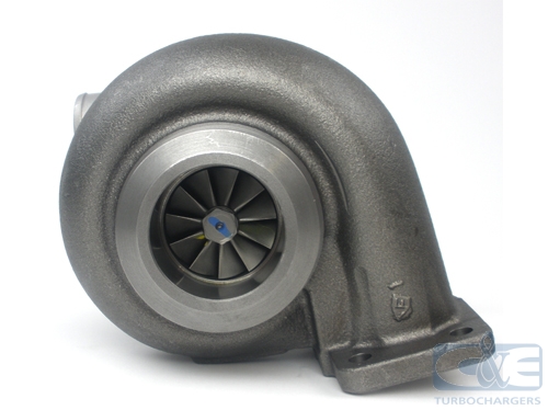 Turbocharger 466746-0002