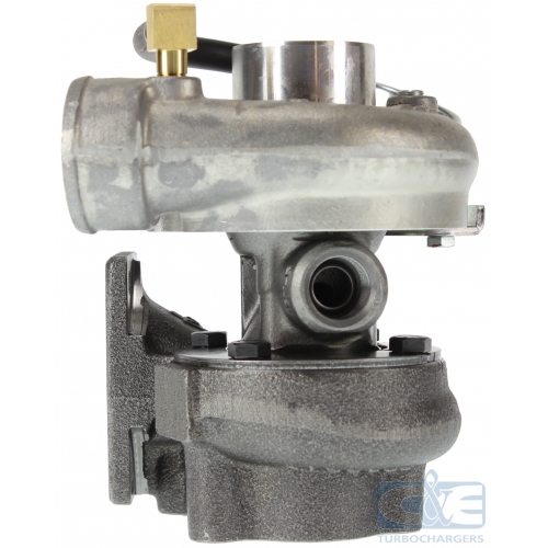 Turbocharger 466770-0006