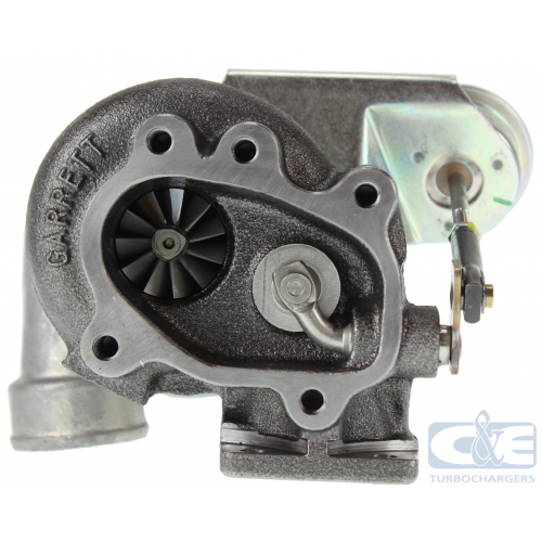 Turbocharger 466770-0006