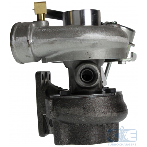 Turbocharger 466770-0008