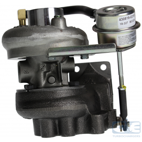 Turbocharger 466770-5008S