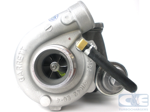 Turbocharger 466778-0004