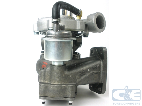 Turbocharger 466778-0004