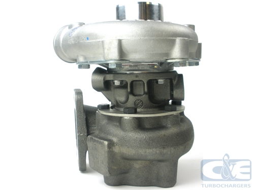 Turbocharger 466778-0004