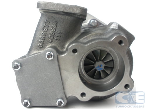 Turbocharger 466778-0004