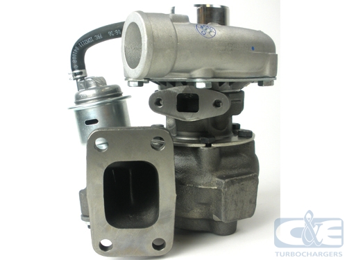 Turbocharger 466778-5003S