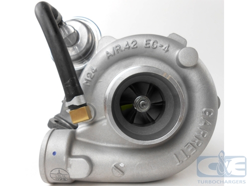 Turbocharger 466778-0003