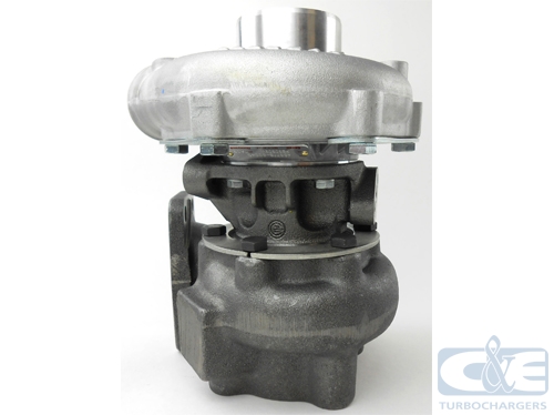 Turbocharger 466778-5004S