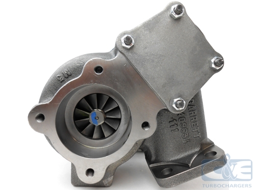 Turbocharger 466342-0001