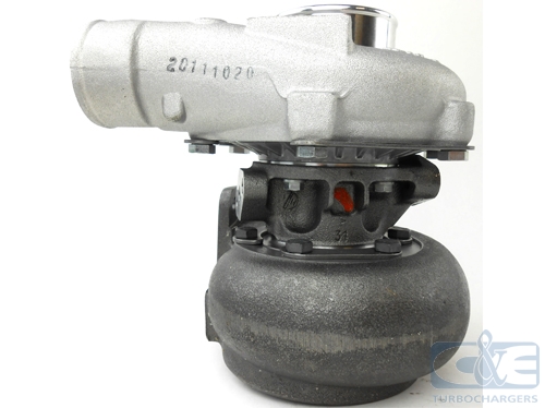 Turbocharger 466828-0003