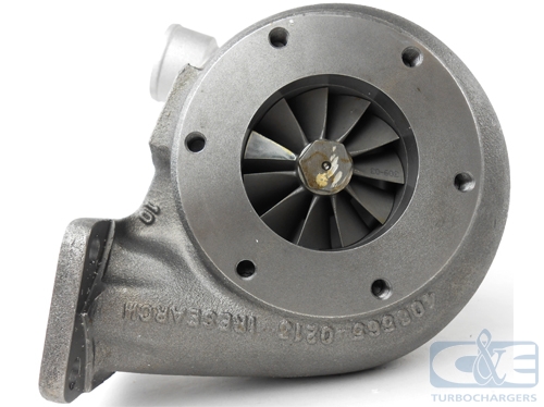 Turbocharger 466828-0003