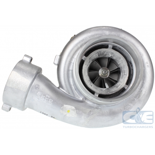 Turbocharger 466837-0002