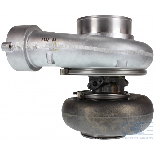 Turbocharger 466837-0002