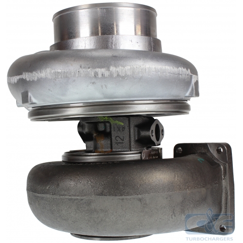 Turbocharger 466837-0002