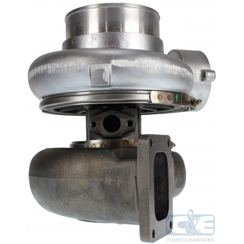 Turbocharger 466837-0002