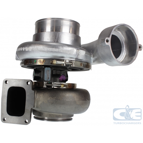 Turbocharger 466837-0002