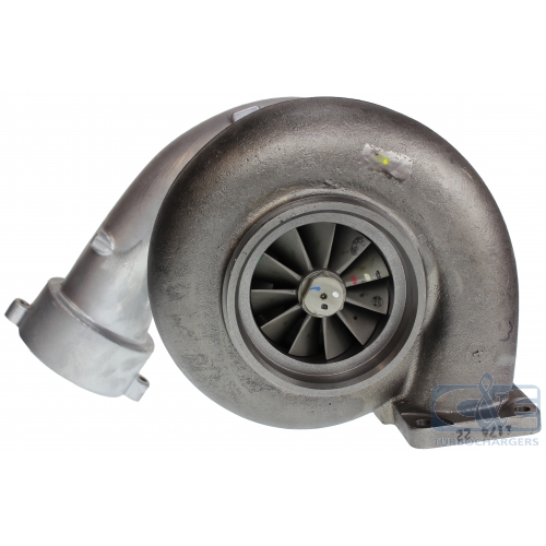 Turbocharger 466837-0002