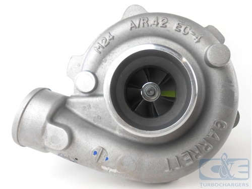 Turbocharger 466854-0001