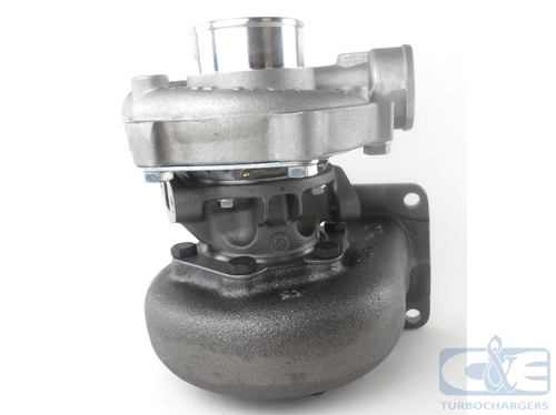 Turbocharger 466854-0001