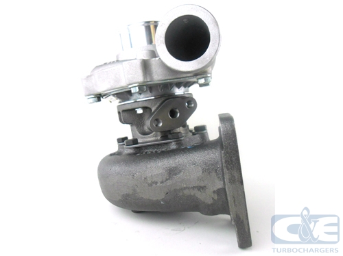 Turbocharger 466854-0001