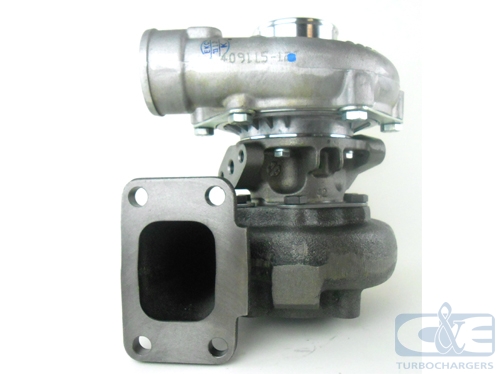 Turbocharger 466854-0001