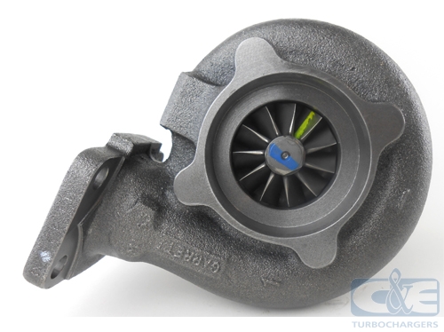 Turbocharger 466854-0001