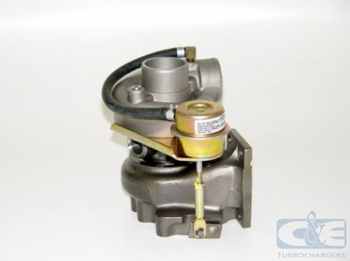 Turbocharger 466856-0001