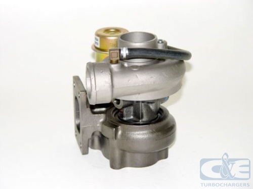 Turbocharger 466856-0001