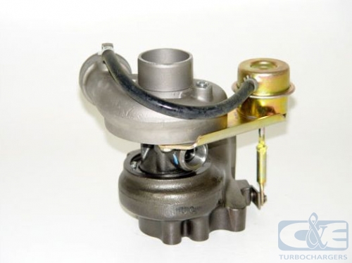 Turbocharger 466856-0001