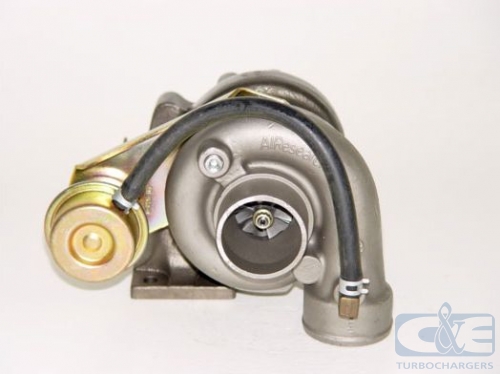 Turbocharger 466856-0001