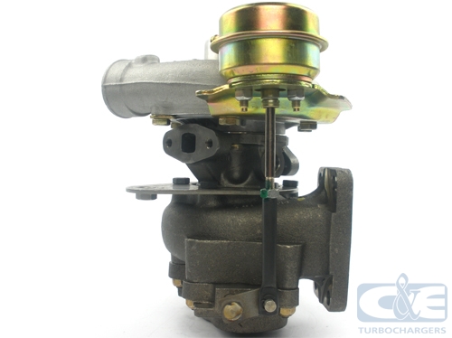 Turbocharger 466952-0005